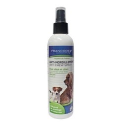 FRANCODEX Spray przeciwko obgryzaniu przez szczeniaki i psy 200ml
