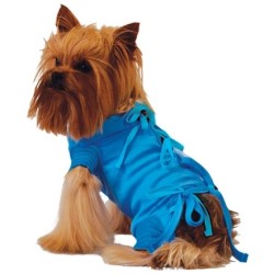 GRANDE FINALE Koszulka pooperacyjna - Niebieska Nr. 3 (36cm)