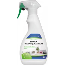 FRANCODEX Spray neutralizujący brzydki zapach w otoczeniu psa, kota 500ml