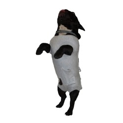 GRANDE FINALE Koszulka pooperacyjna - Szara Nr. 0 (22cm)