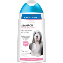 FRANCODEX Szampon do długiej sierści 250 ml