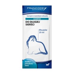 FRANCODEX Szampon do długiej sierści 1L