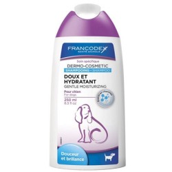 FRANCODEX Szampon łagodny nawilżający 250ml