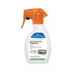 FRANCODEX Spray neutralizujący brzydki zapach w otoczeniu gryzonia 250ml