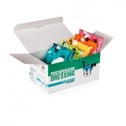 KUNA Opatrunek / ubranko pooperacyjne XL (51cm)