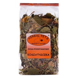 HERBAL PETS Zioła podstawowe - Koszatniczka 100g