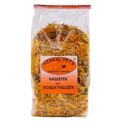 HERBAL PETS Nagietek dla koszatniczek 100g