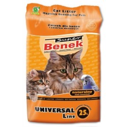 SUPER BENEK Uniwersalny Naturalny 5L