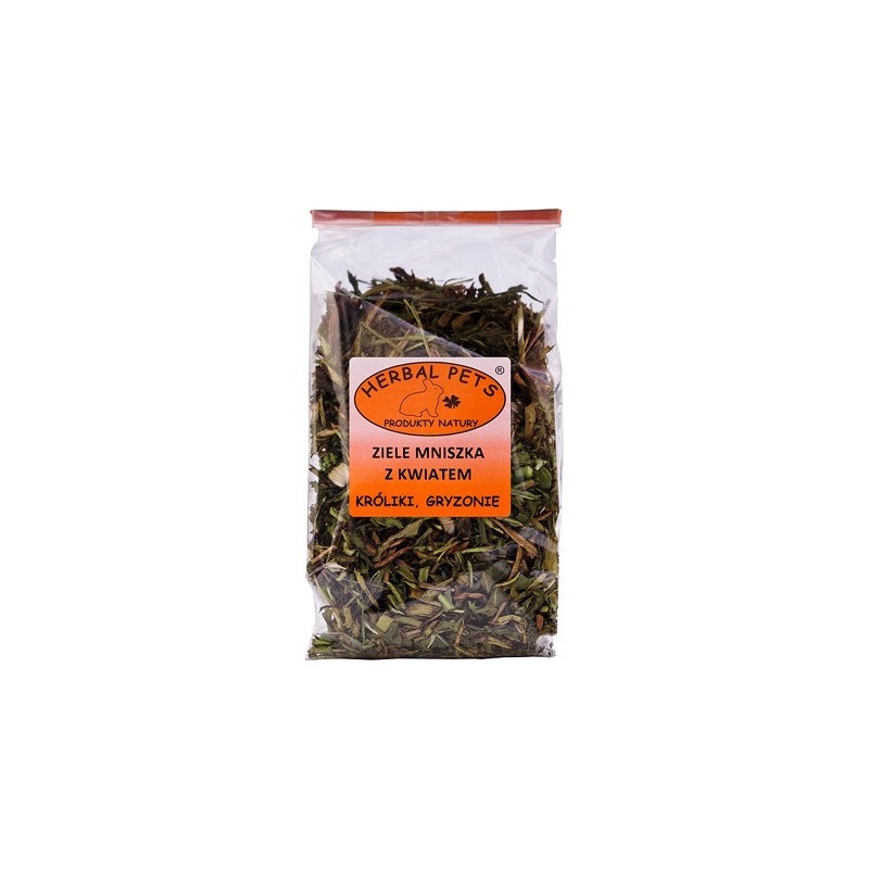 HERBAL PETS Ziele mniszka z kwiatem 80g