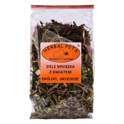HERBAL PETS Ziele mniszka z kwiatem 80g