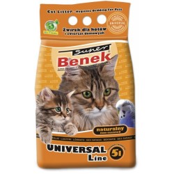 SUPER BENEK Uniwersalny Naturalny 10L