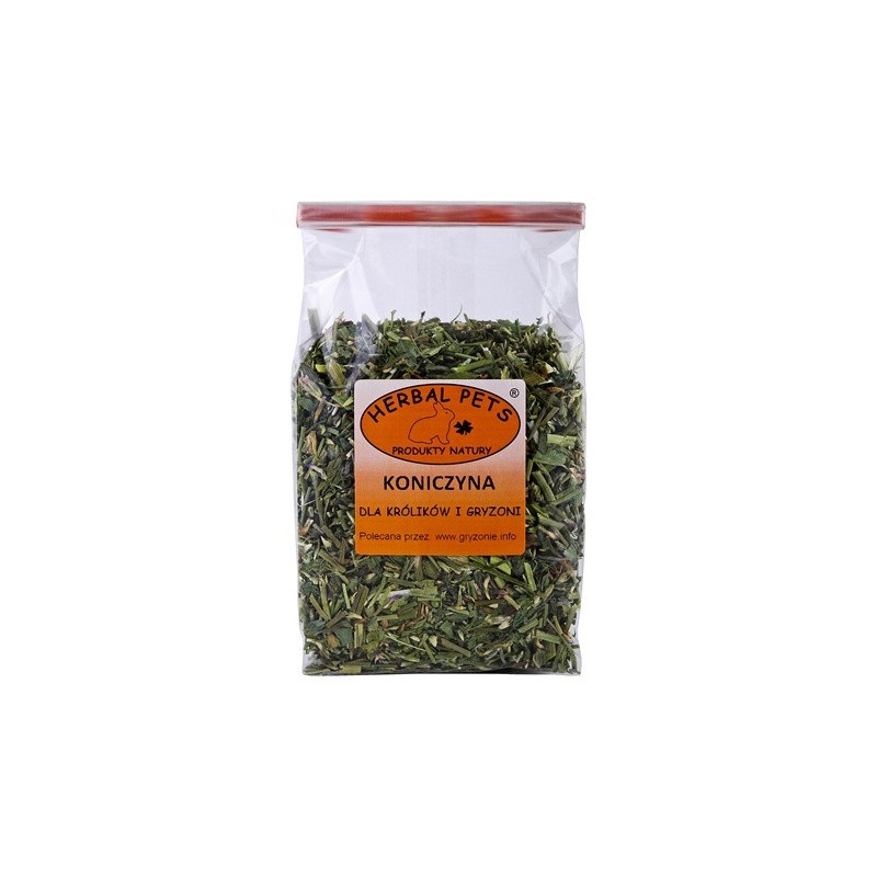 HERBAL PETS Koniczyna - dla królików i gryzoni 80g