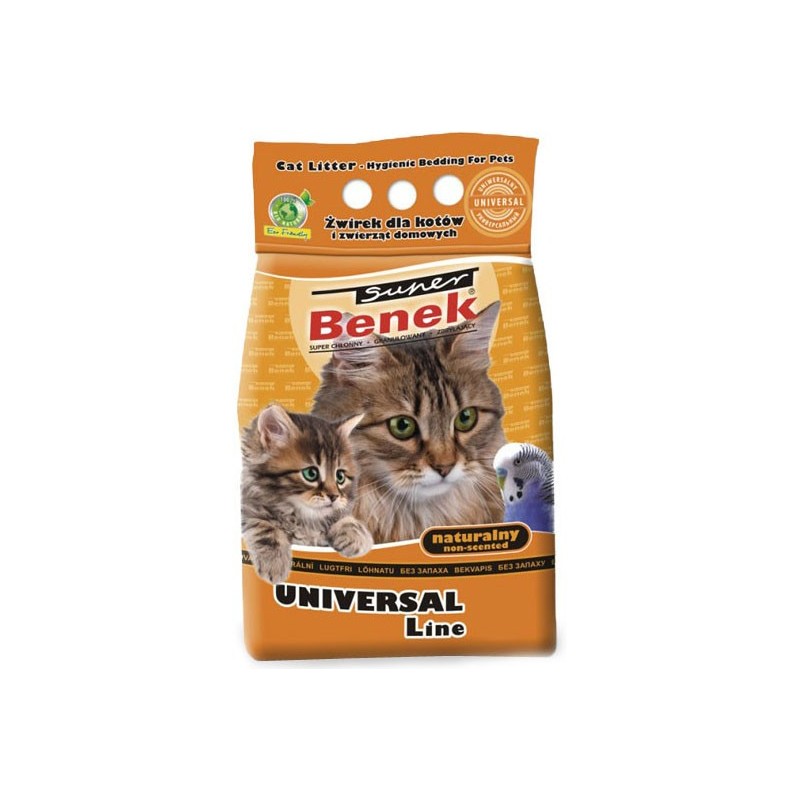 SUPER BENEK Uniwersalny Naturalny 25L