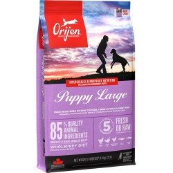 ORIJEN Puppy Large 11,4kg