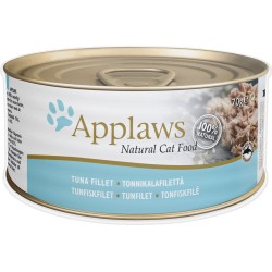 APPLAWS Cat Filet z tuńczyka 24x 70g