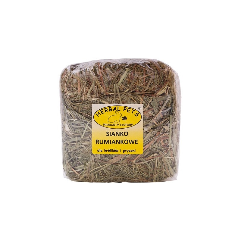 HERBAL PETS Sianko rumiankowe - dla królików i gryzoni 300g
