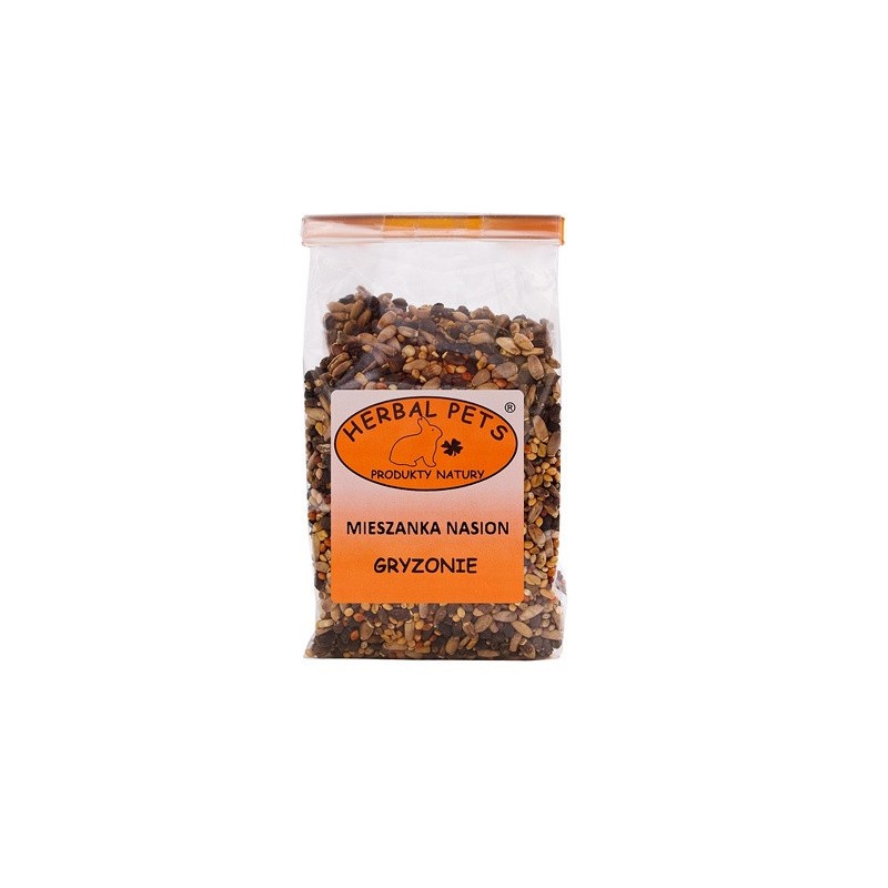 HERBAL PETS Mieszanka nasion - Gryzonie 150g