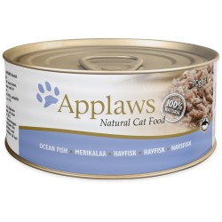 APPLAWS Cat Ryby oceaniczne 6x 156g