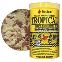 TROPICAL Tropical - pokarm dla ryb w formie płatków 12g