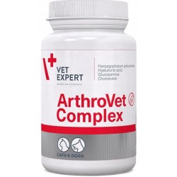 VETEXPERT Arthrovet HA Complex 60tabl.