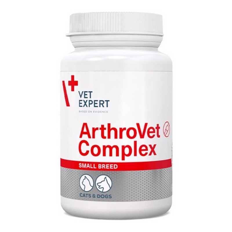 VETEXPERT ArthroVet HA Complex Small breed & cats - dla kotów i psów ras małych 60 kaps.