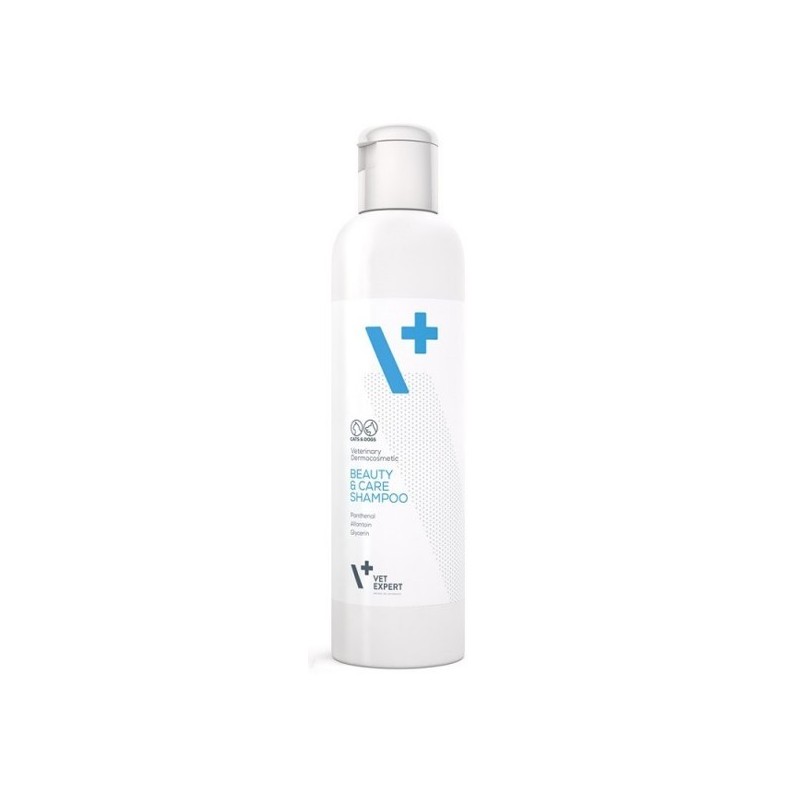 VETEXPERT Beauty & Care Shampoo - Szampon pielęgnacyjny 250ml