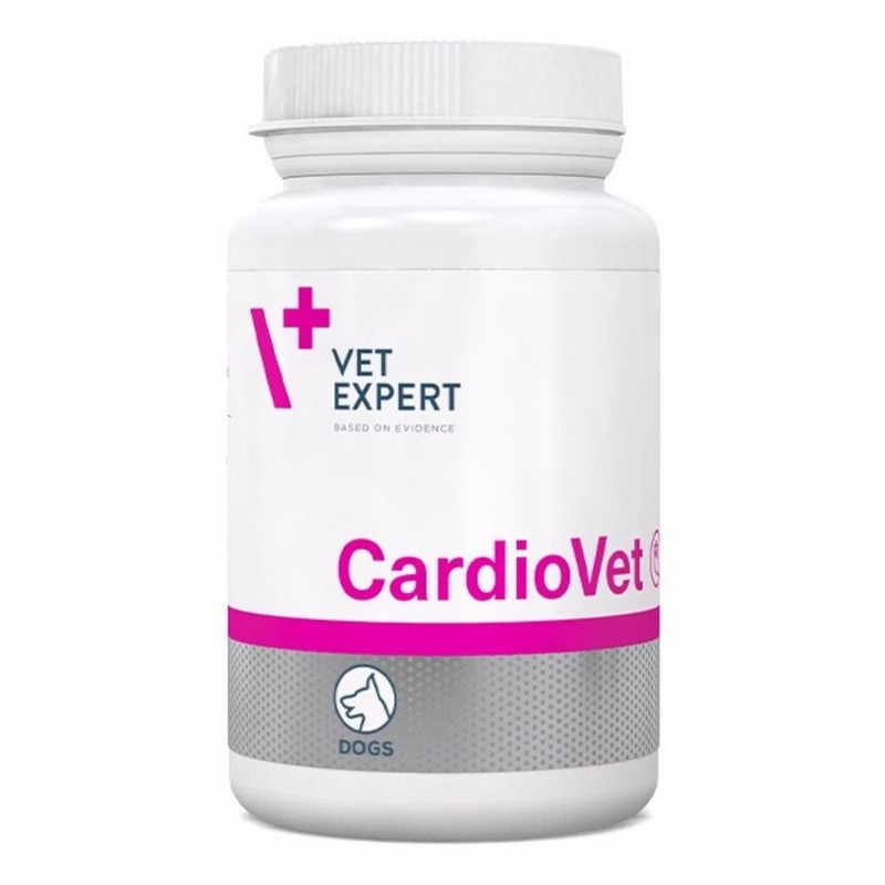 VETEXPERT CardioVet - niewydolność mięśnia sercowego 90 tab.
