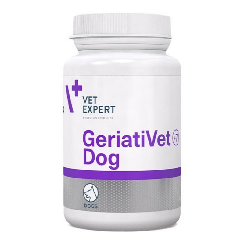 VETEXPERT GeriatiVet - małe rasy 45 tab.