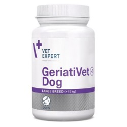 VETEXPERT GeriatiVet Large Breed - duże rasy 45 tab.