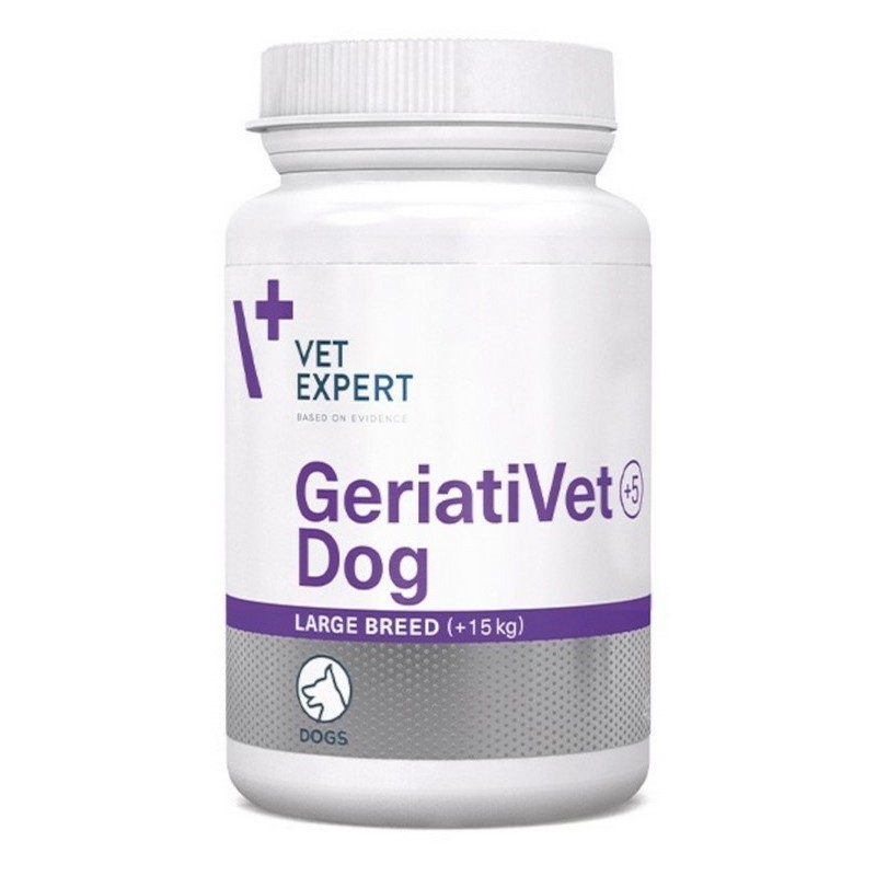 VETEXPERT GeriatiVet Large Breed - duże rasy 45 tab.