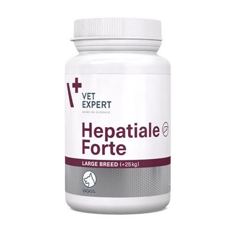 VETEXPERT Hepatiale Forte Large Breed 40 tab.