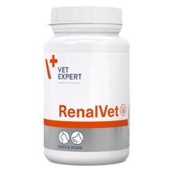 VETEXPERT RenalVet 60 kaps.