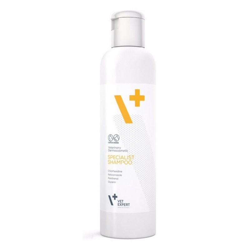 VETEXPERT Specialist Shampoo - Szampon specjalistyczny 1 x 15ml (saszetka)