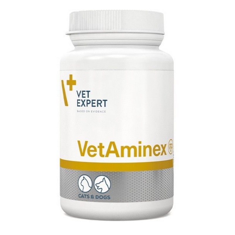 VETEXPERT VetAminex - Twist off 60 kaps.