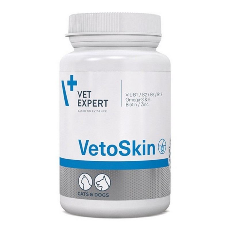 VETEXPERT VetoSkin 90kaps.