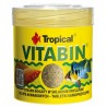TROPICAL Vitabin roślinny - tabletki samoprzylepne 50ml/36g