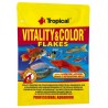 TROPICAL Vitality & Color - Wybarwiający pokarm dla ryb ozdobnych 1000ml / 200g