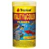 TROPICAL Vitality & Color - Wybarwiający pokarm dla ryb ozdobnych 12g
