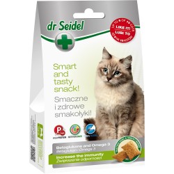 DR SEIDEL Smakołyki na zwiększenie odporności dla kotów 50g