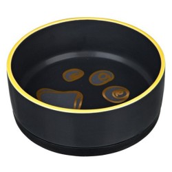 TRIXIE Miska ceramiczna z gumową podstawą 0,4l (12cm)