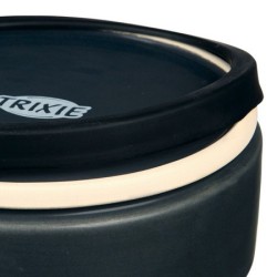 TRIXIE Miska ceramiczna z gumową podstawą 0,75l (16cm)