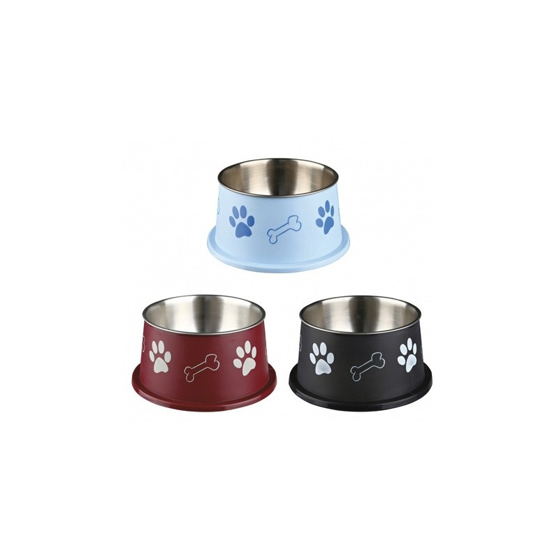 TRIXIE Miska dla ras długouchych 0,9l