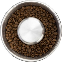 TRIXIE Miska spowalniająca jedzenie 1l (śr. 21 cm)