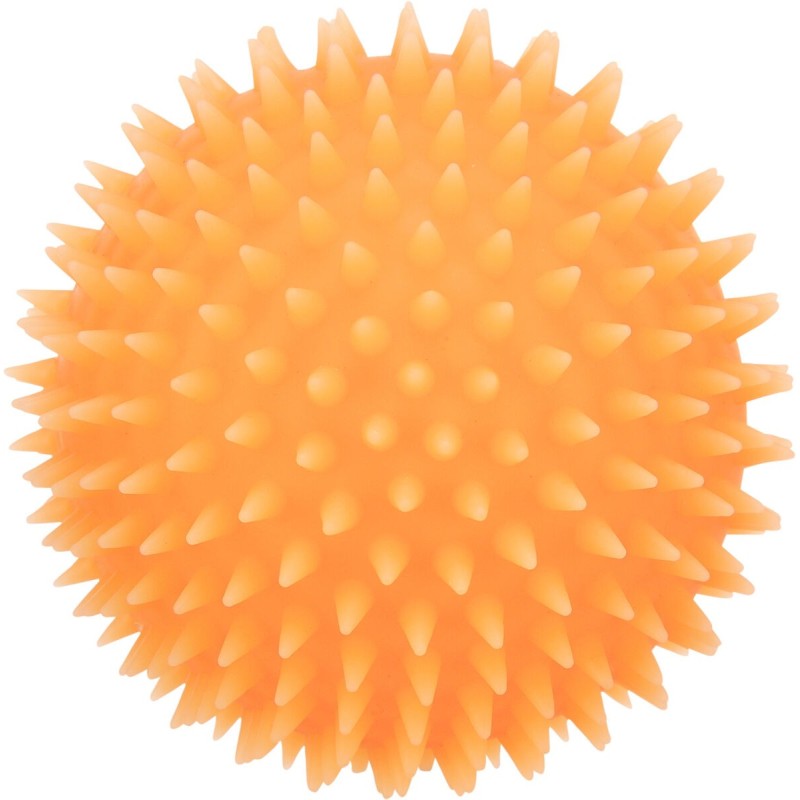 TRIXIE Piłka kolczasta MoonLight - fosforyzująca 10cm