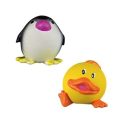 TRIXIE Piłka - zwierzątka lateksowe 6cm - 1 szt.