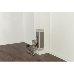 TRIXIE Duży drapak narożny Jasnoszary