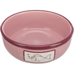 TRIXIE Miska ceramiczna dla kota 0,35l / 12,5cm