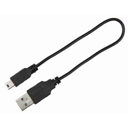TRIXIE Pierścień USB z lampą błyskową - pomarańczowy L-XL (65cm)
