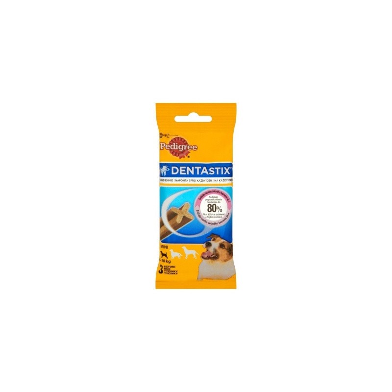 PEDIGREE DentaStix Mini - małe psy (7 szt.) 110g