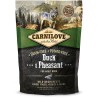 CARNILOVE Grain-Free Adult Duck & Pheasant - Kaczka i Bażant 4 kg